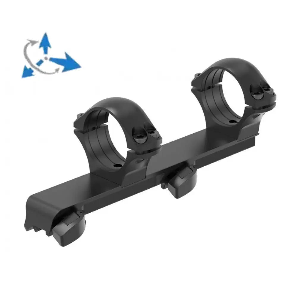 30mm scope rings | short Blaser base JK-N