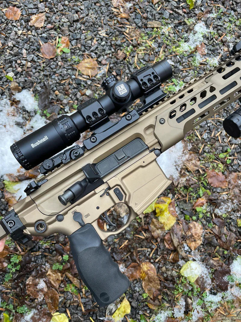 30mm scope mount cantilever | Picatinny QD Ergo base