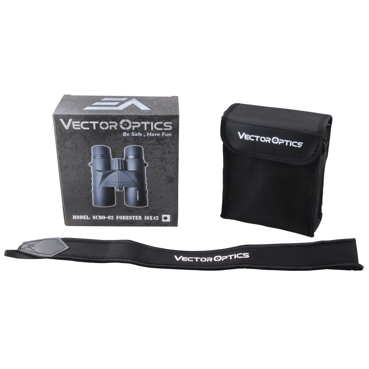 Vector Optics Forester 10x42 Vector Optics