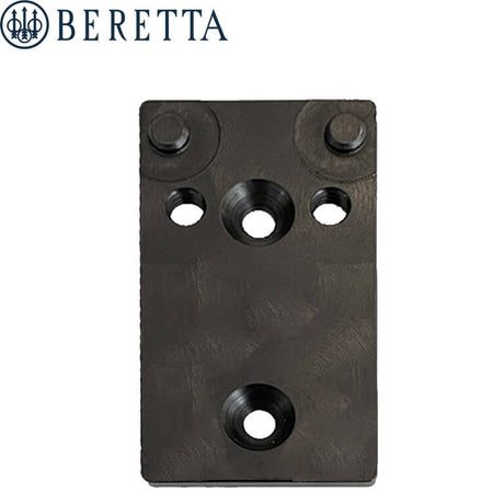 Beretta 80X Cheetah Optics Ready plate | Holosun K-series footprint Beretta