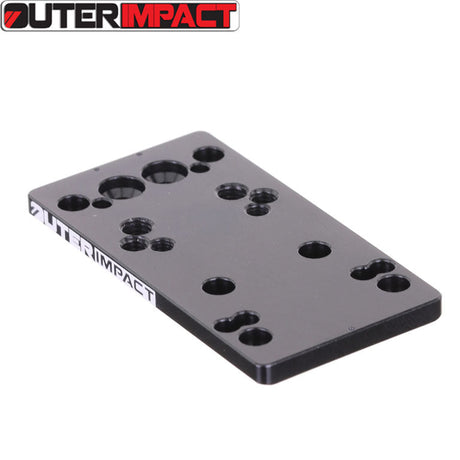 Beretta PX4 red dot mount universal | type C Outer Impact
