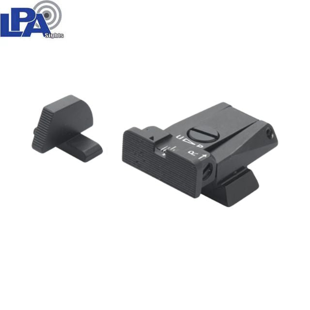 HK USP adjustable sights | blank