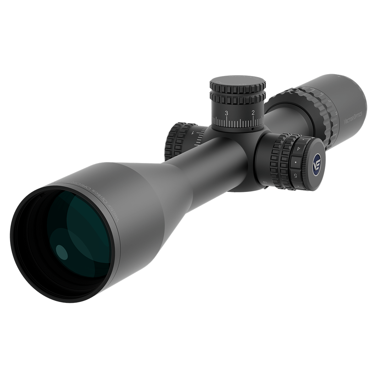 Vector Optics Orion Pro Max 6-24x50 MIL HD FFP rifle scope