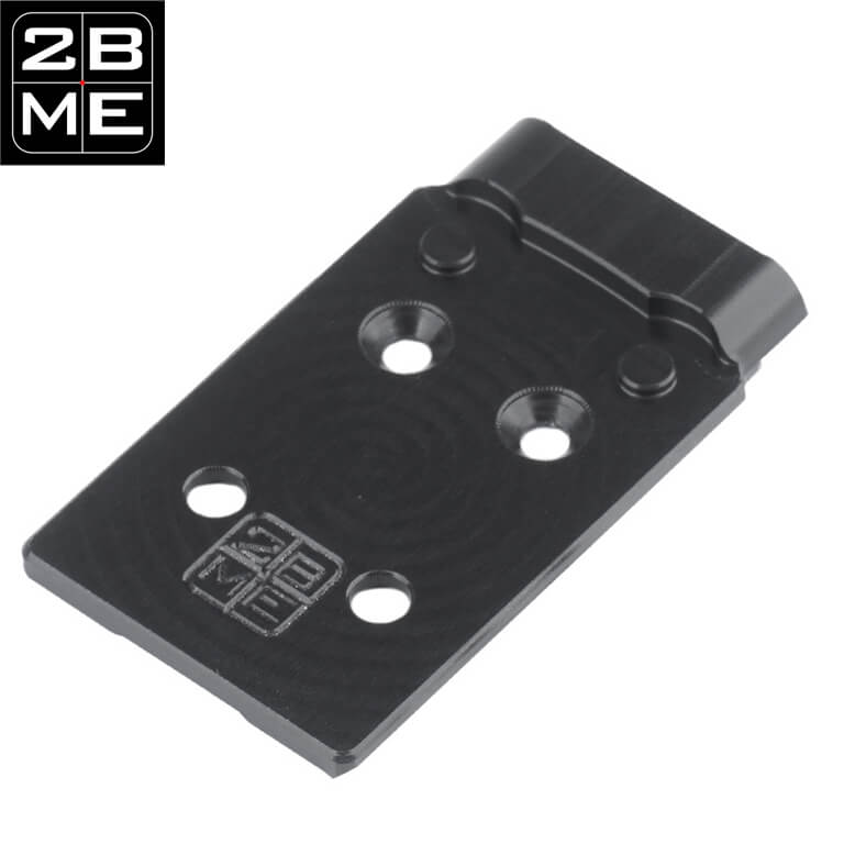 Plaque adaptatrice red dot pour Glock MOS | Holosun EPS