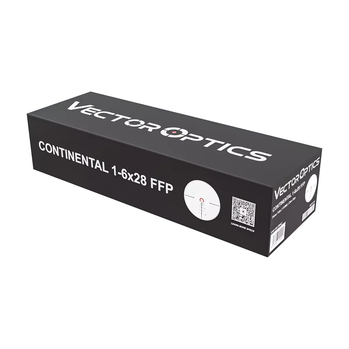 Vector Optics Continental x6 1-6x28FFP lunette de visée Vector Optics