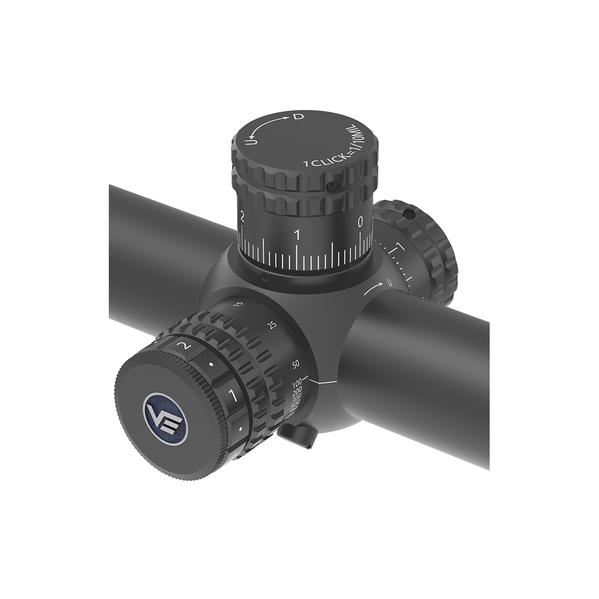 Vector Optics Orion MAX 3-18x44 HD FFP riflescope Vector Optics