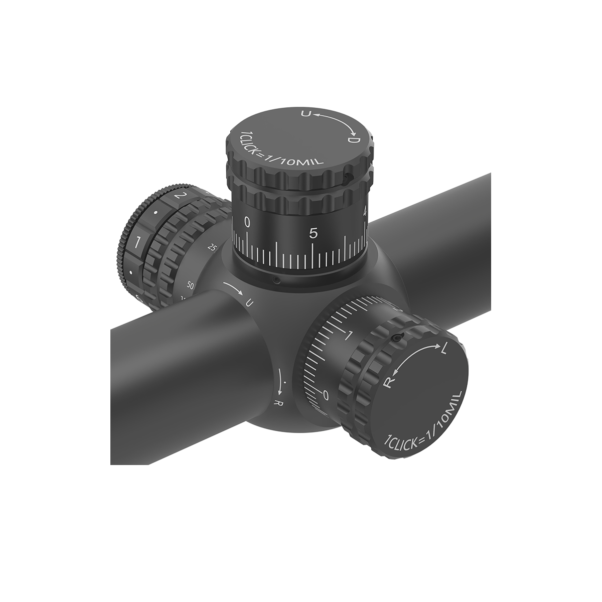 Vector Optics Orion MAX 3-18x44 HD FFP riflescope Vector Optics