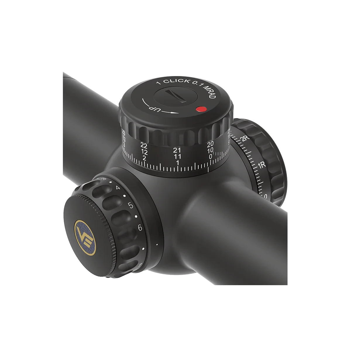 Vector Optics Continental x10 1-10x28 ED RAR-C lunette de visée Vector Optics