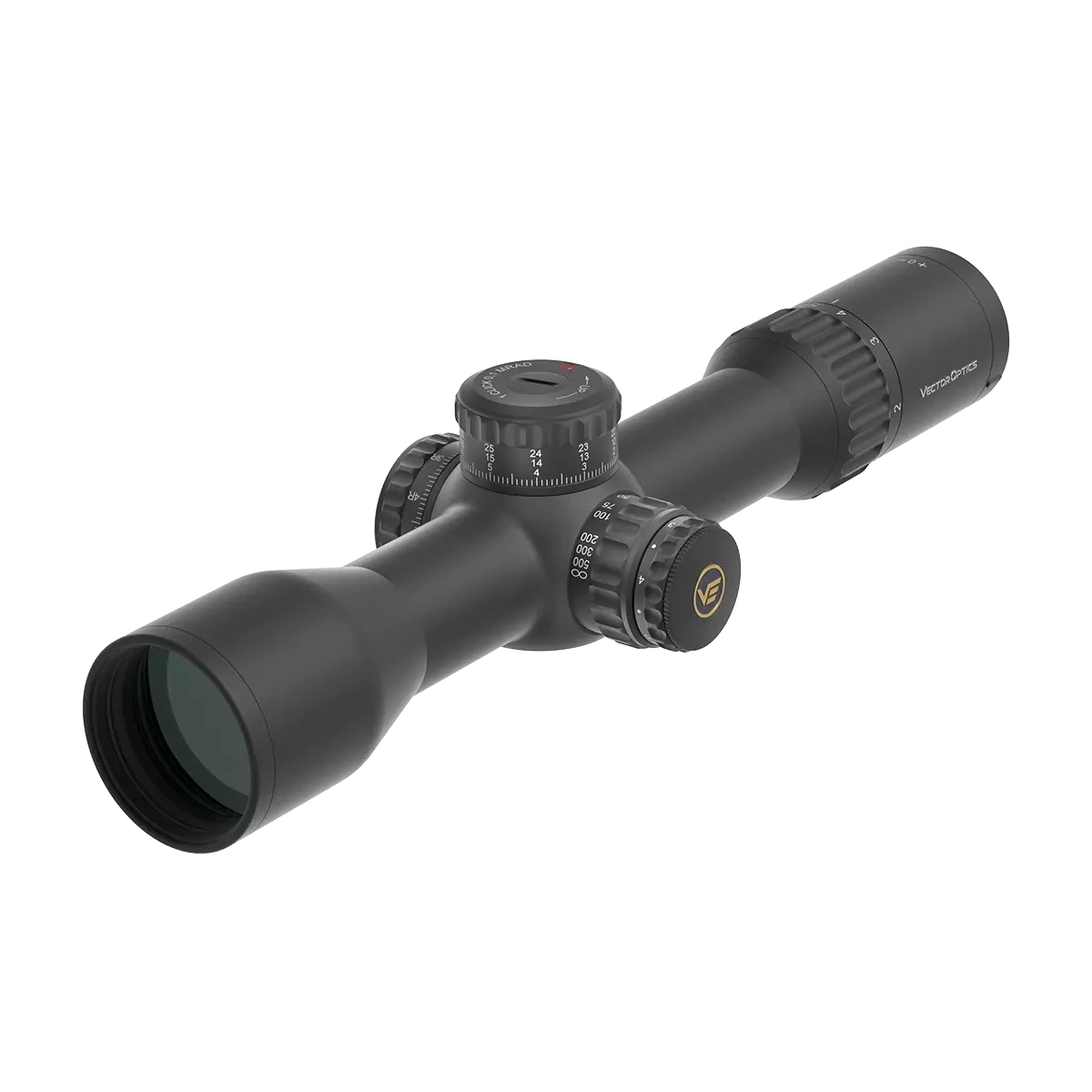Vector Optics Continental x6 2-12x44 CTR MPVO riflescope Vector Optics