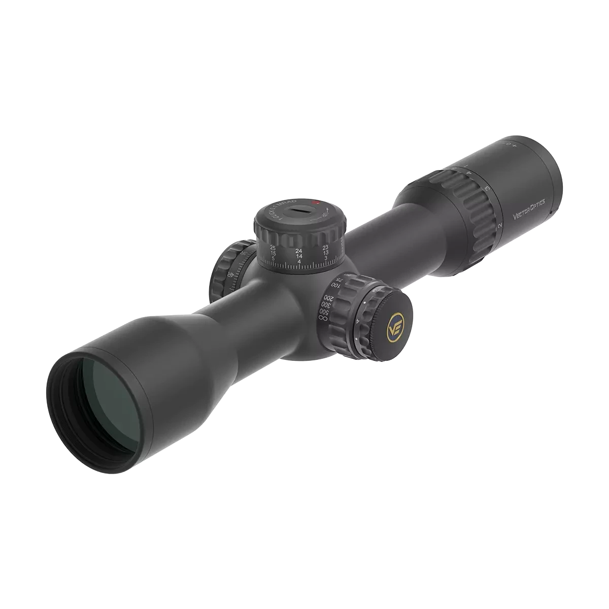Vector Optics Continental x6 2-12x44 RAR riflescope Vector Optics