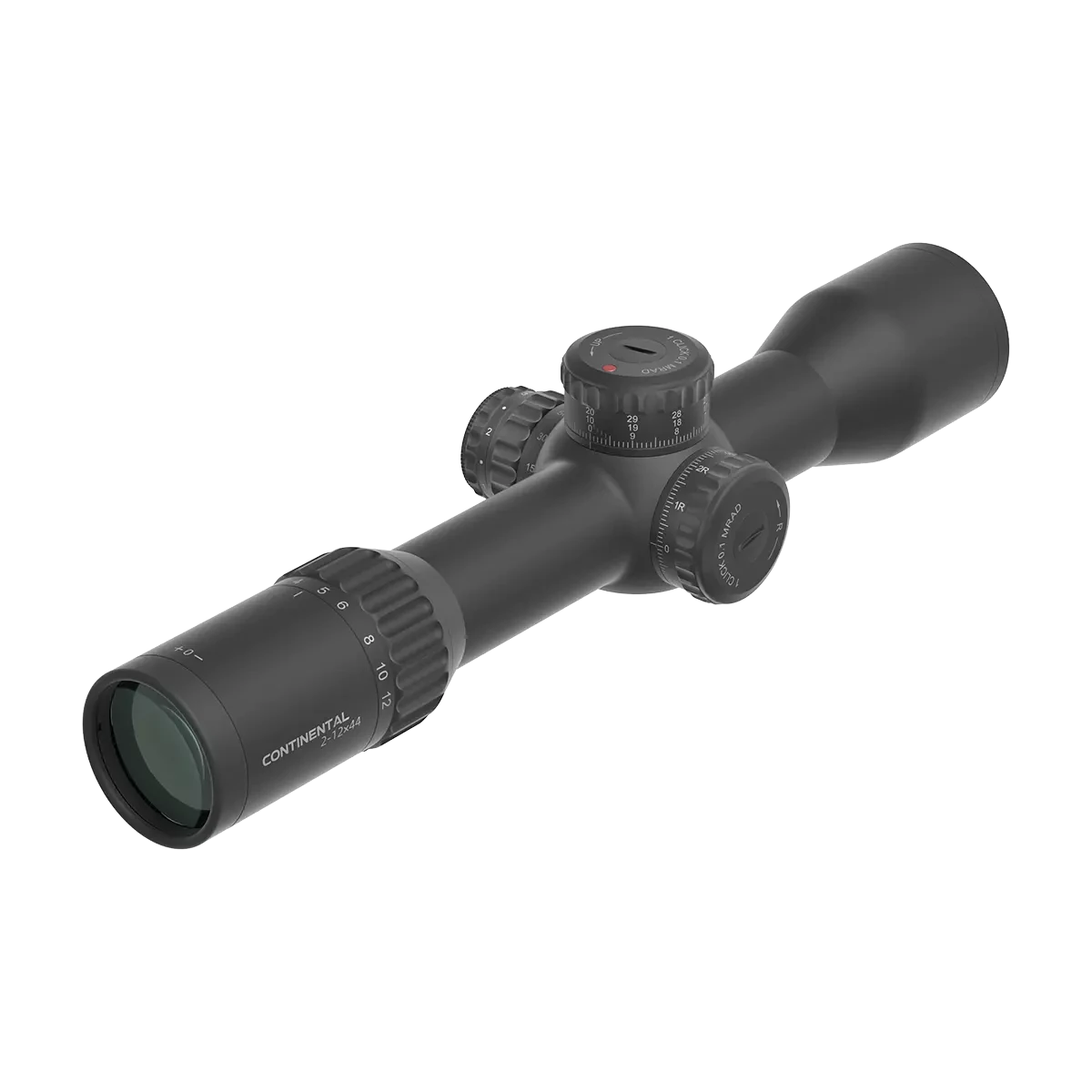Vector Optics Continental x6 2-12x44 RAR riflescope Vector Optics
