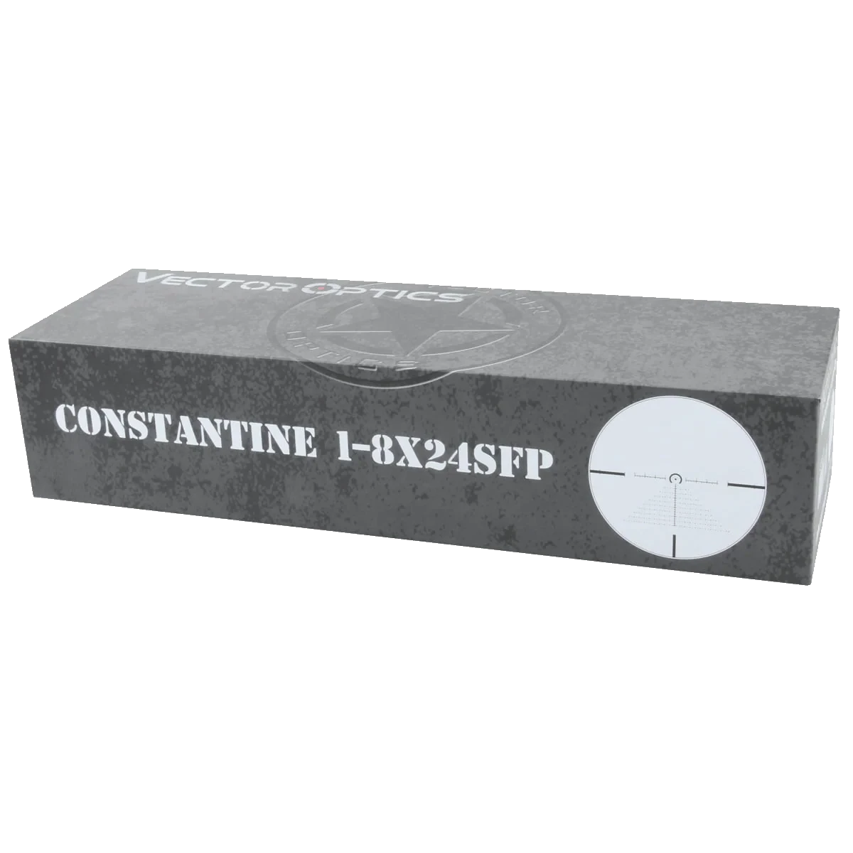 Vector Optics Constantine 1-8x24 SFP lunette de visée Vector Optics