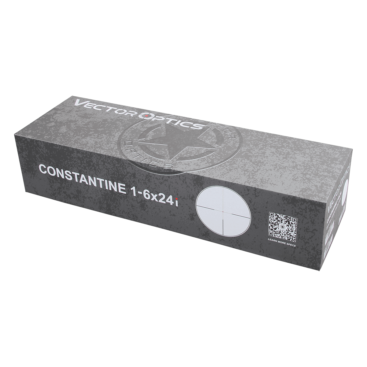 Vector Optics Constantine 1-6x24SFP lunette de visée Fiber Vector Optics