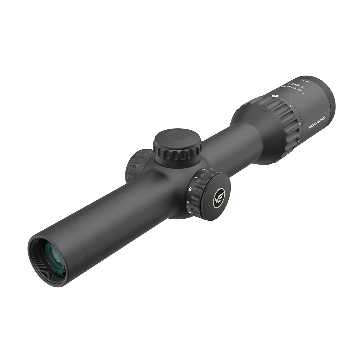 Vector Optics Continental x6 1-6x24 lunette de visée Fiber Vector Optics