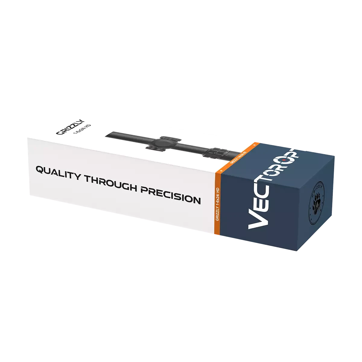 Vector Optics Grizzly 1-6x24i HD Fiber riflescope