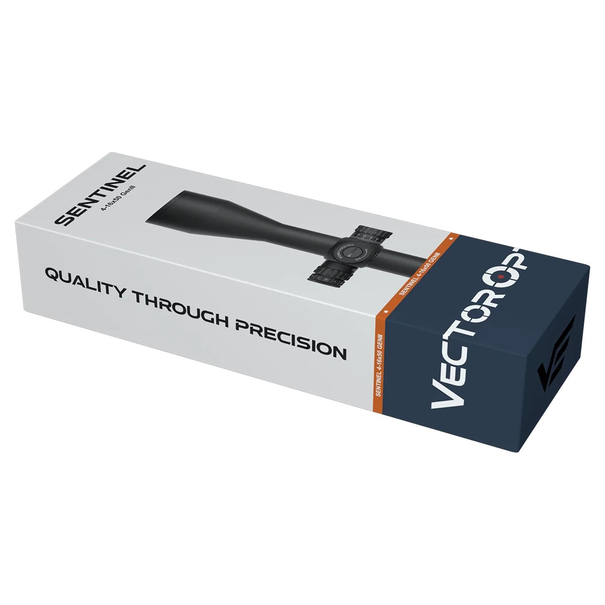 Vector Optics Sentinel 4-16x50 GenII riflescope Vector Optics