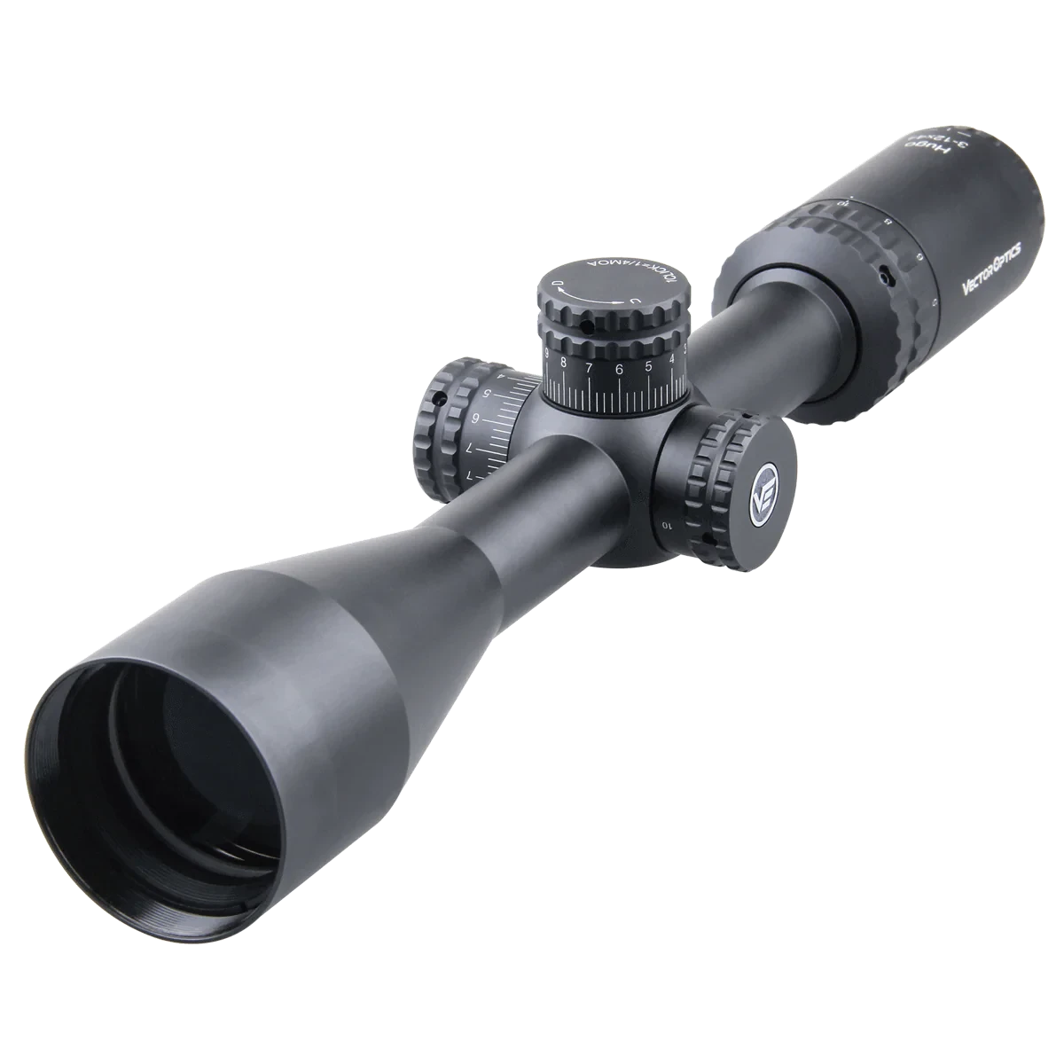 Vector Optics Hugo 3-12x44 SFP riflescope Vector Optics