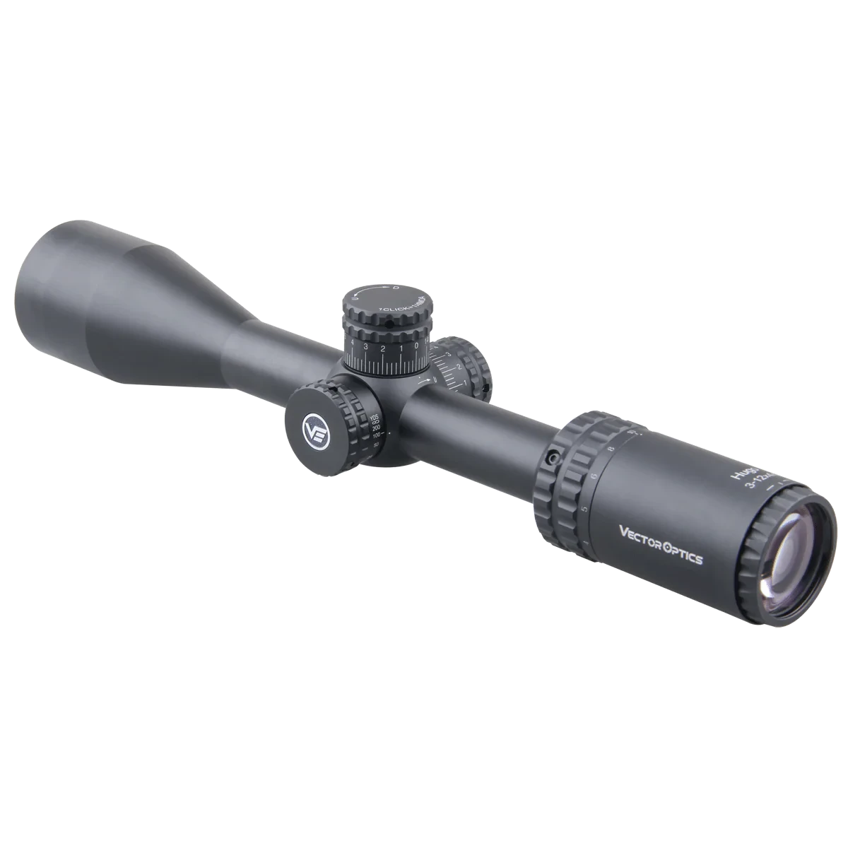 Vector Optics Hugo 3-12x44 SFP riflescope Vector Optics