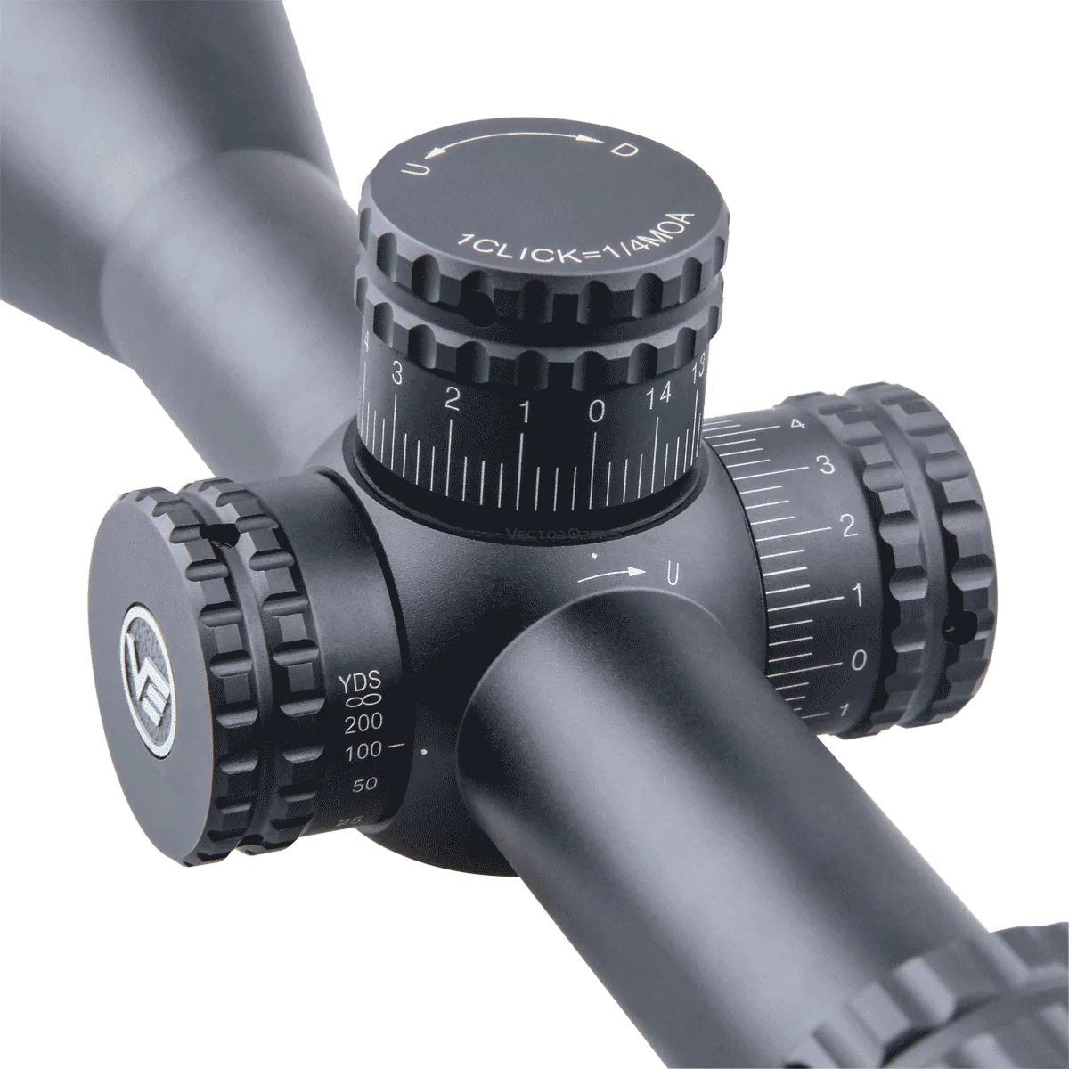 Vector Optics Hugo 3-12x44 SFP riflescope Vector Optics