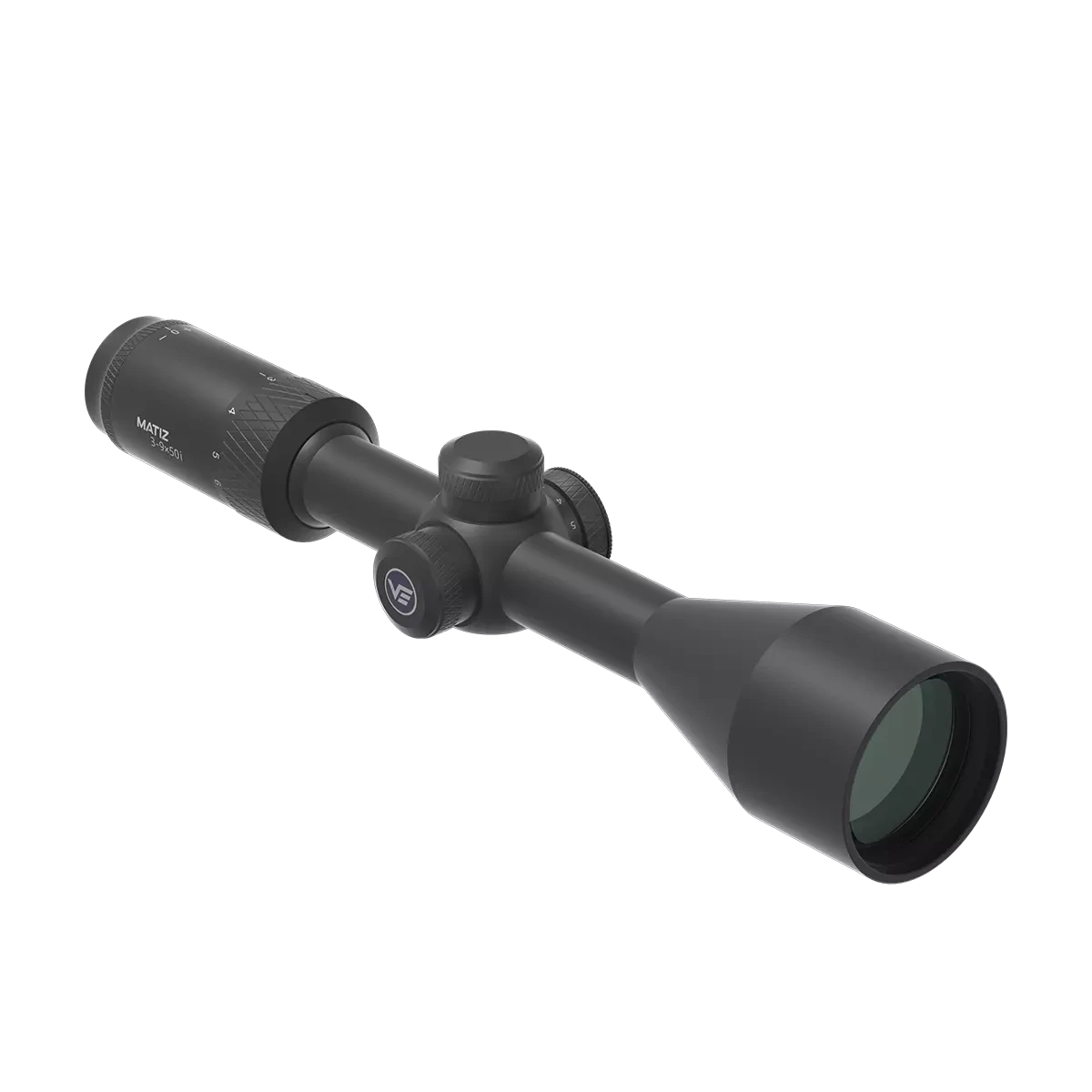 Vector Optics Matiz 3-9x50 Fiber SFP lunette de visée Vector Optics
