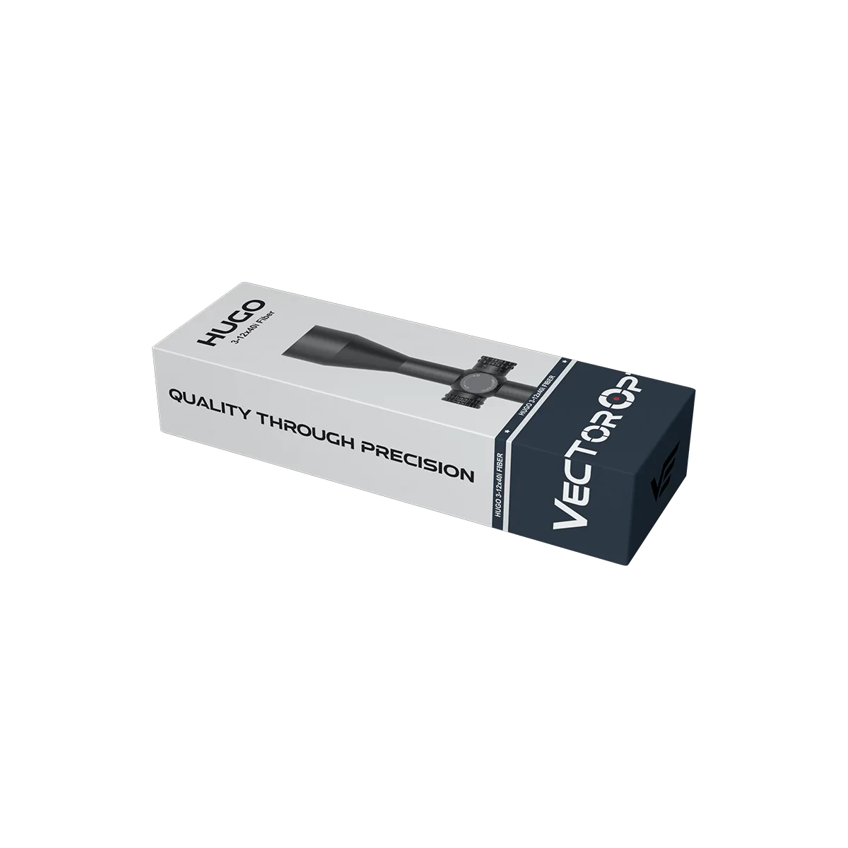 Vector Optics Hugo 3-12x40i réticule à fibre lunette de visée Vector Optics