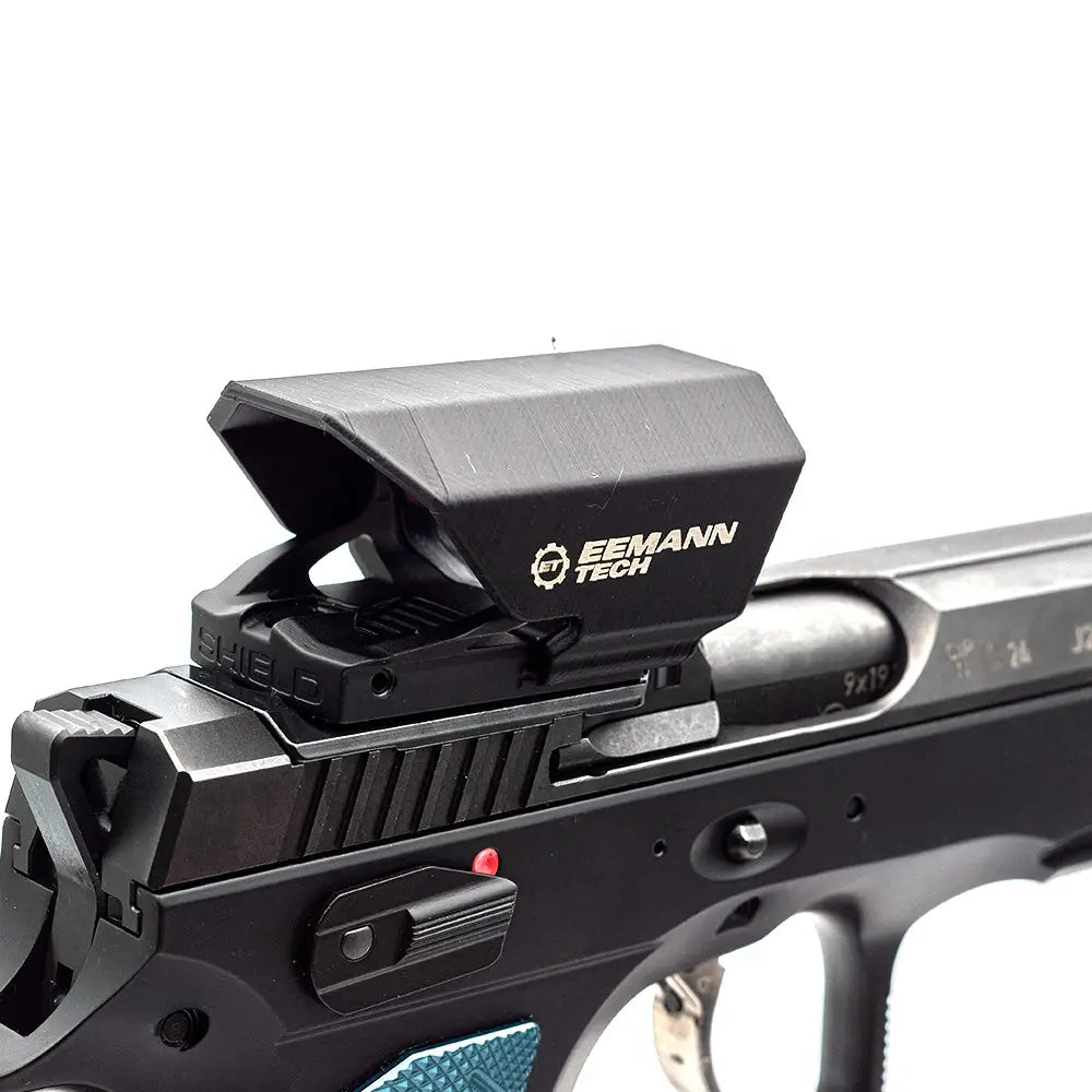 Shield RMSx hard rain cover