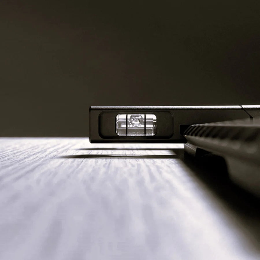 Niveau à bulle latéral pour lunette de tir | Base Picatinny