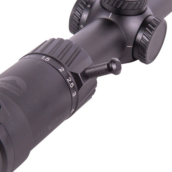 Sightmark Presidio 1-6x24 CR1 SFP lunette de visée