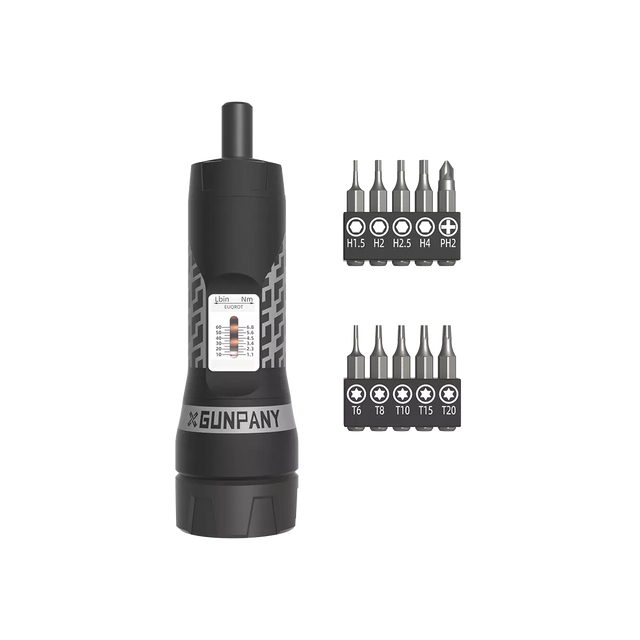 Torque screwdriver Vector Optics
