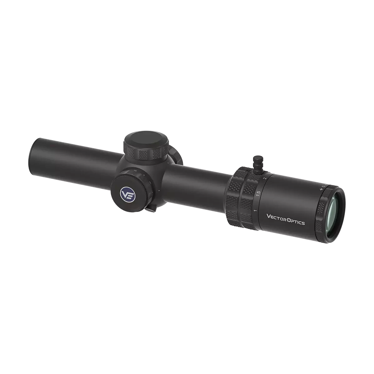 Vector Optics Grizzly 1-6x24i HD Fiber riflescope