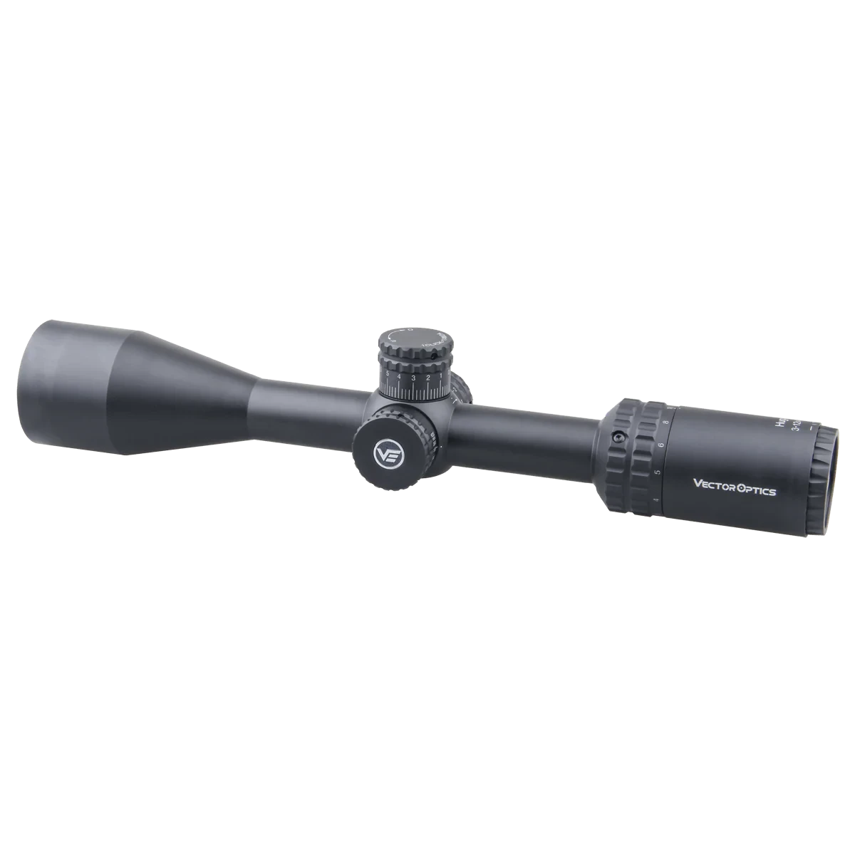 Vector Optics Hugo 3-12x44 SFP riflescope Vector Optics