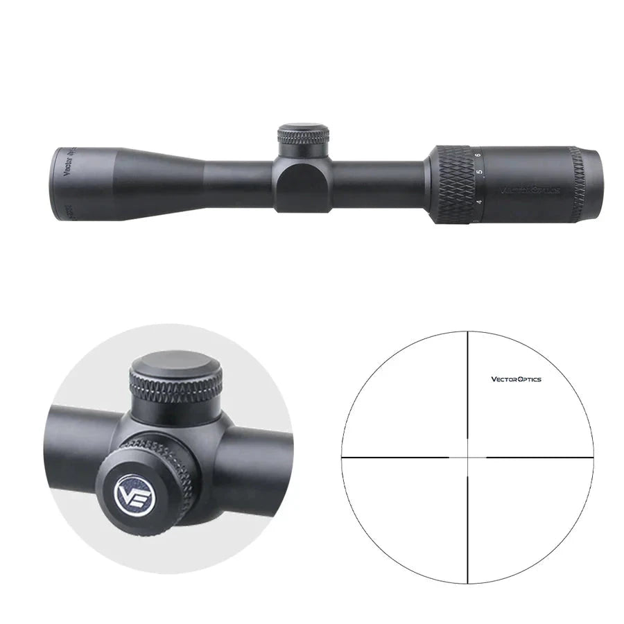 Vector Optics Matiz 2-7x32 SFP lunette de visée Vector Optics