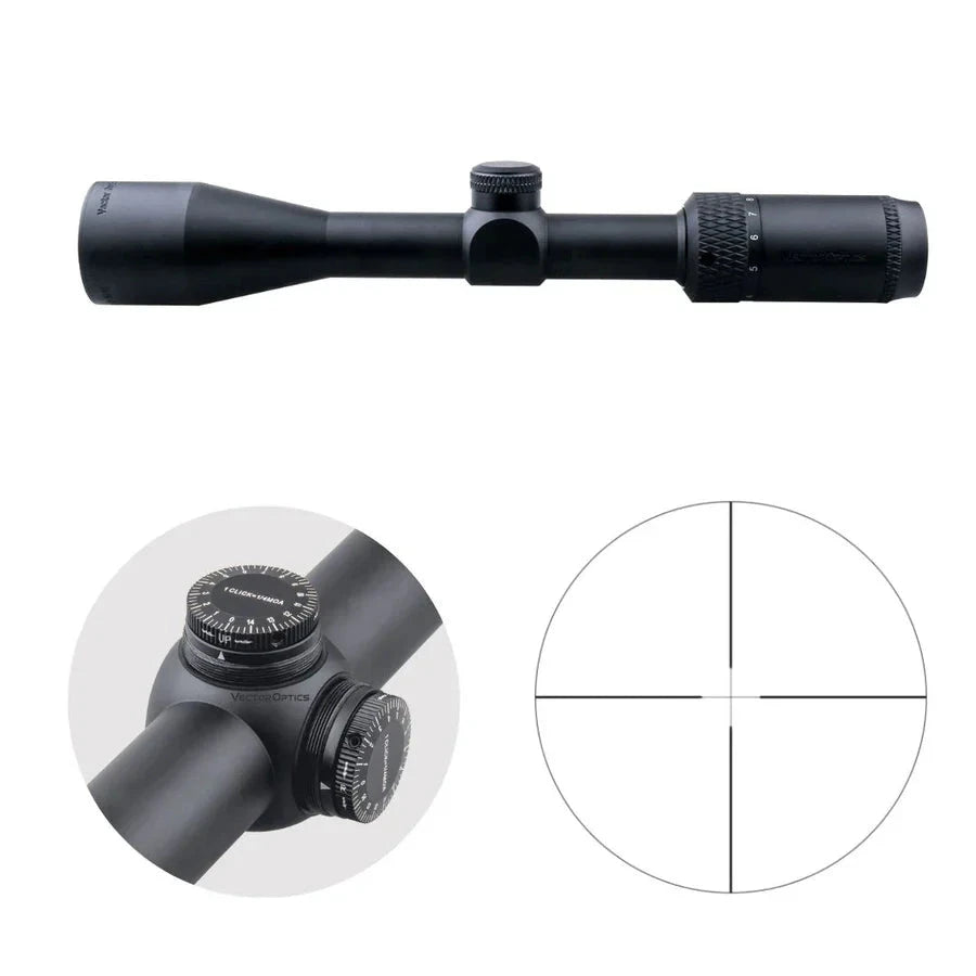 Vector Optics Matiz 3-9x40 SFP lunette de visée Vector Optics