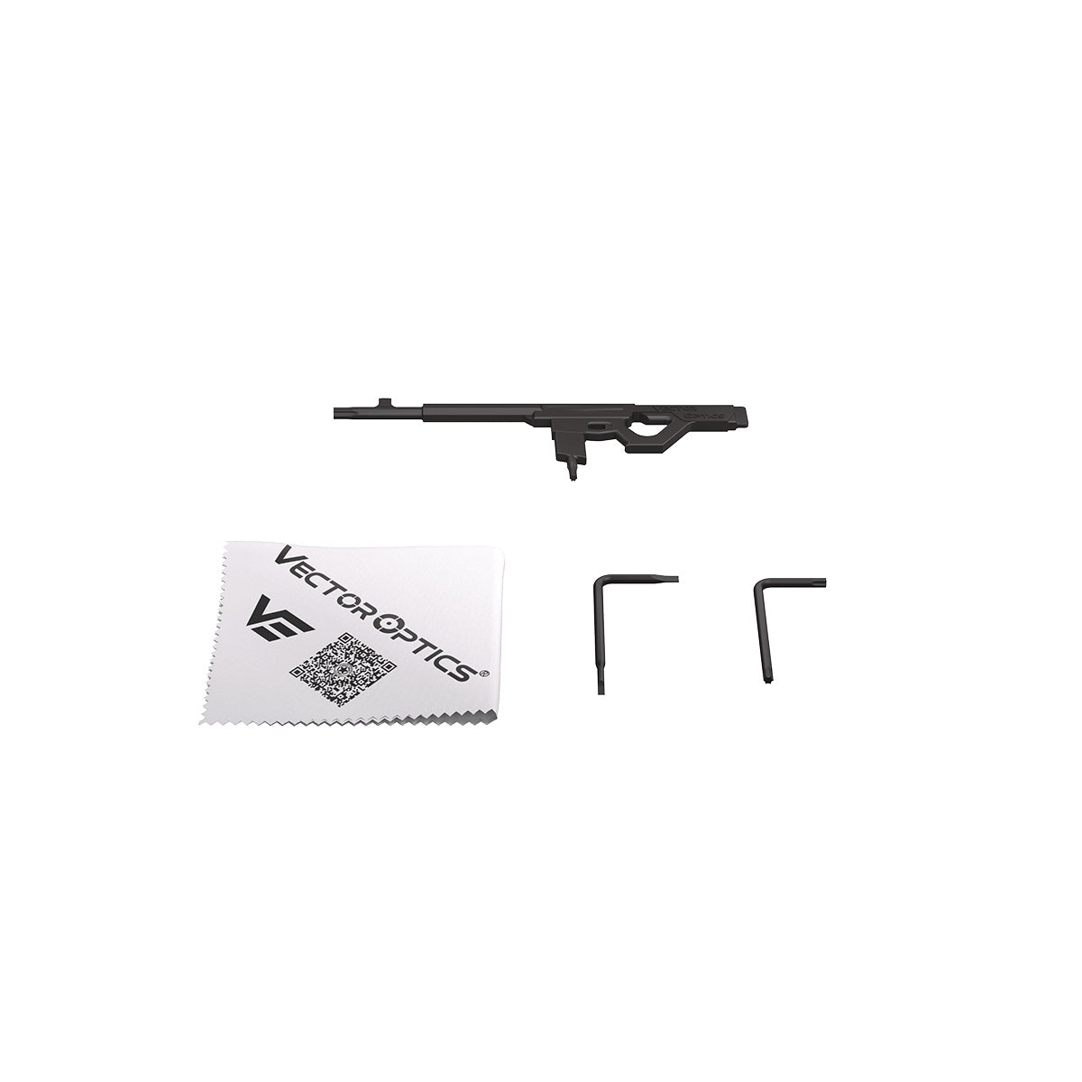 Vector Optics Frenzy-X 1x19x28 GenII Titane Vector Optics