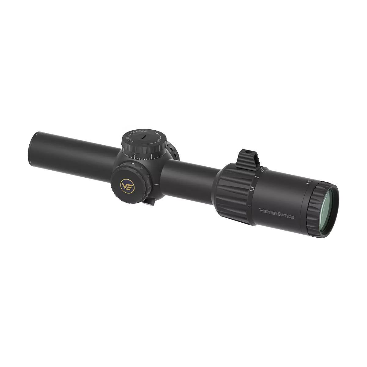 Vector Optics TAURON 1-6x24 SFP lunette de visée Vector Optics