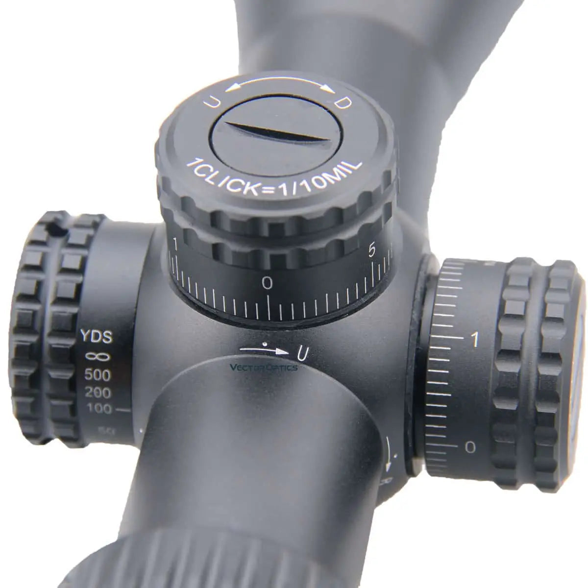 Vector Optics Veyron 3-12x44 FFP lunette de visée compacte pour carabine Vector Optics