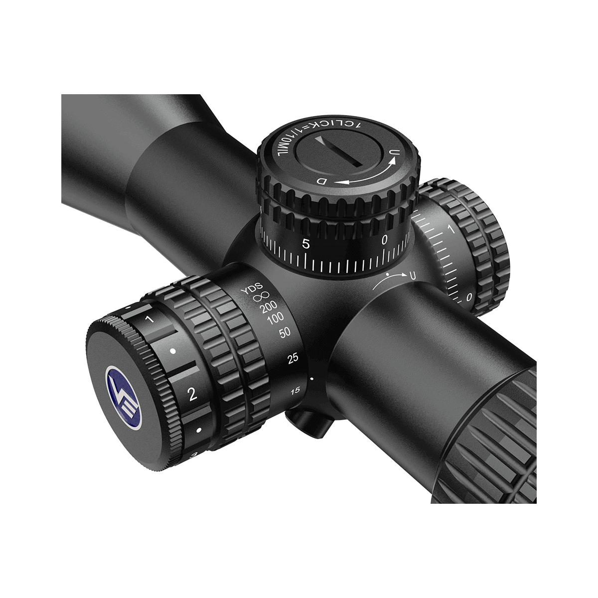 Vector Optics Veyron 3-12x44IR SFP lunette de visée compacte pour carabine Vector Optics