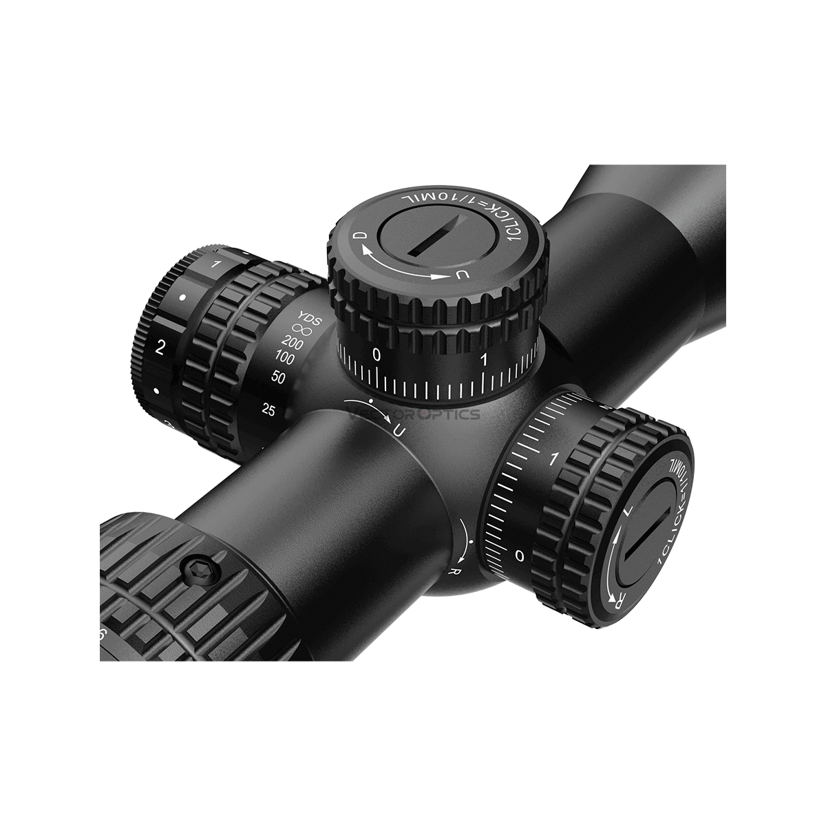 Vector Optics Veyron 3-12x44IR SFP lunette de visée compacte pour carabine Vector Optics