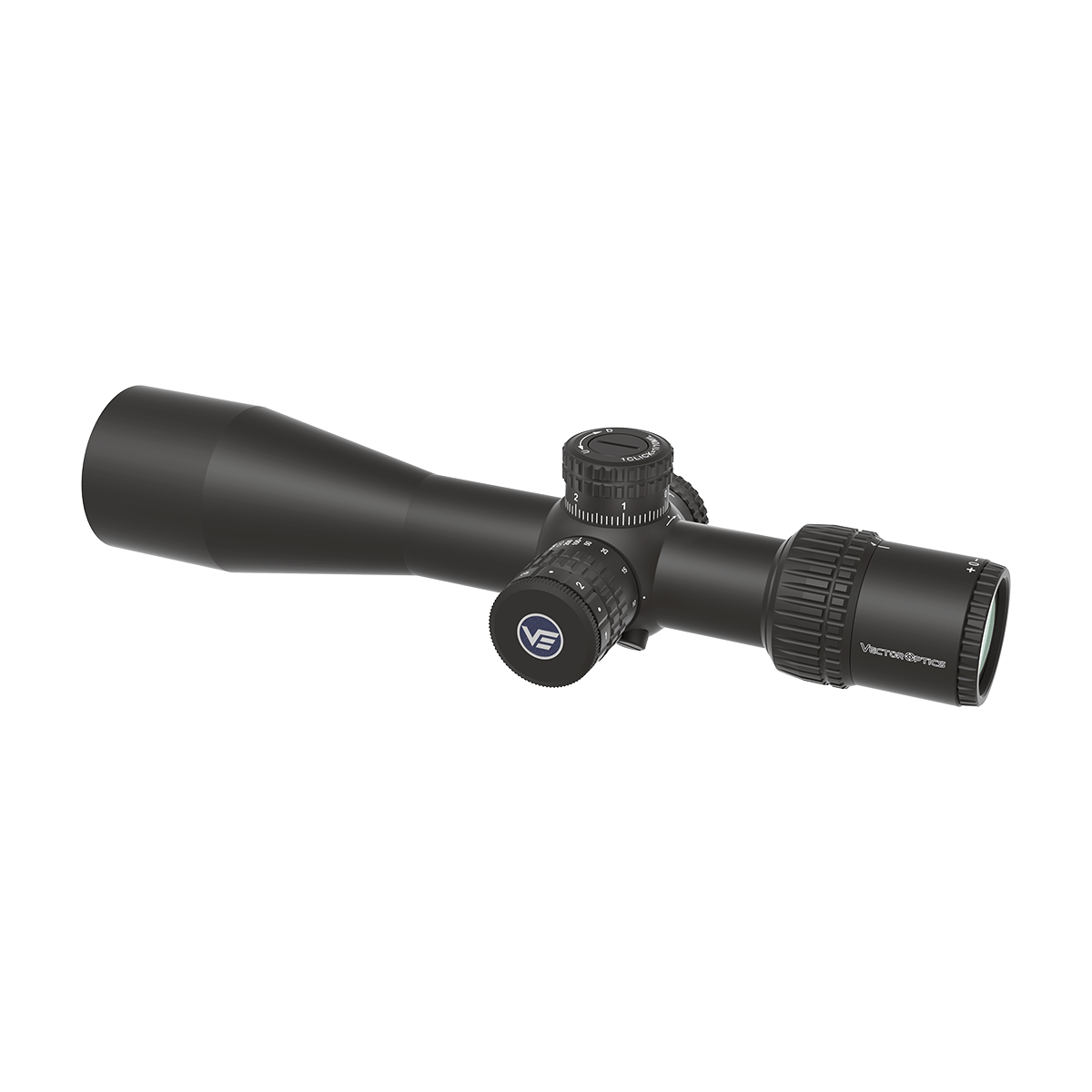 Vector Optics Veyron 4-16x44IR SFP lunette de visée compacte pour carabine