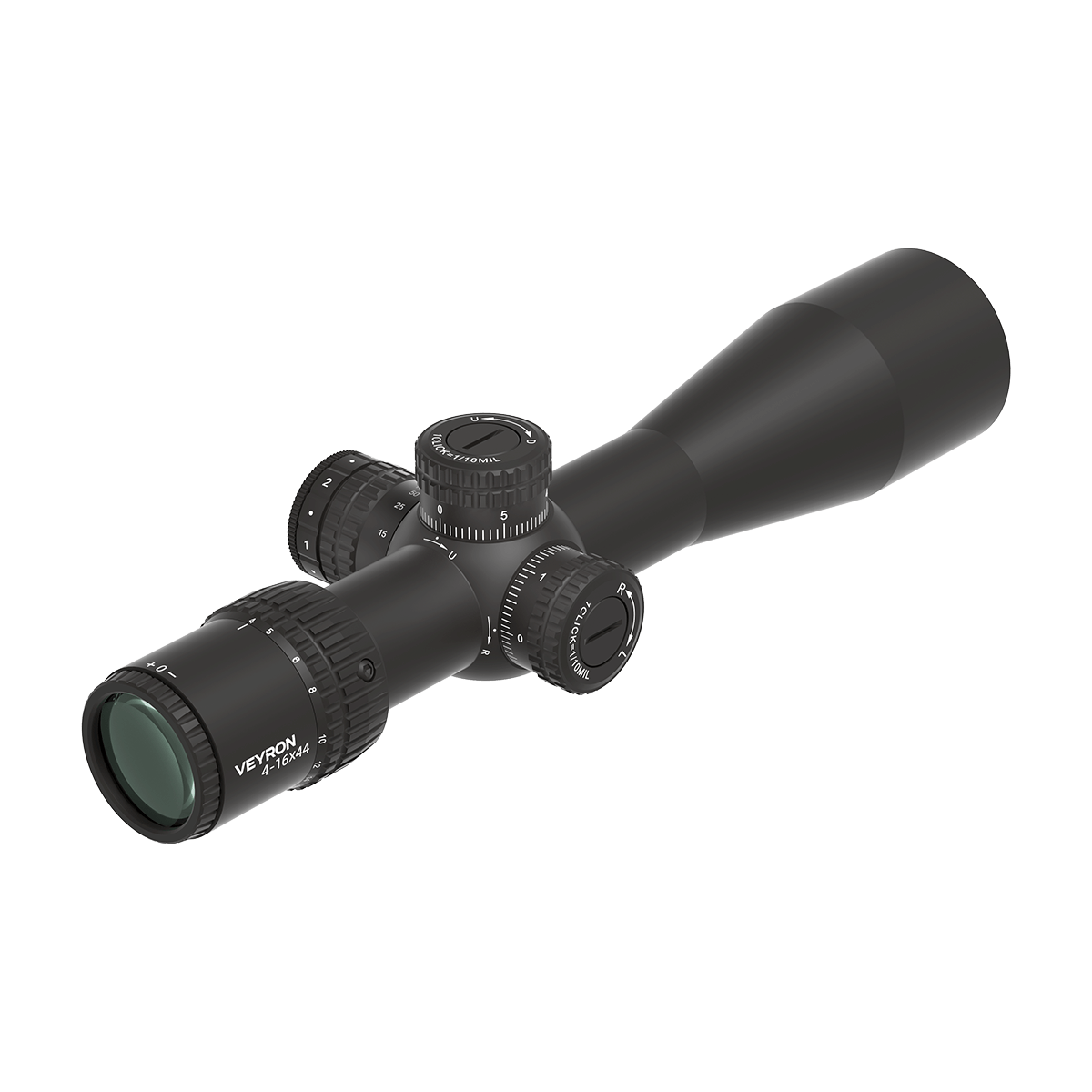Vector Optics Veyron 4-16x44IR SFP lunette de visée compacte pour carabine