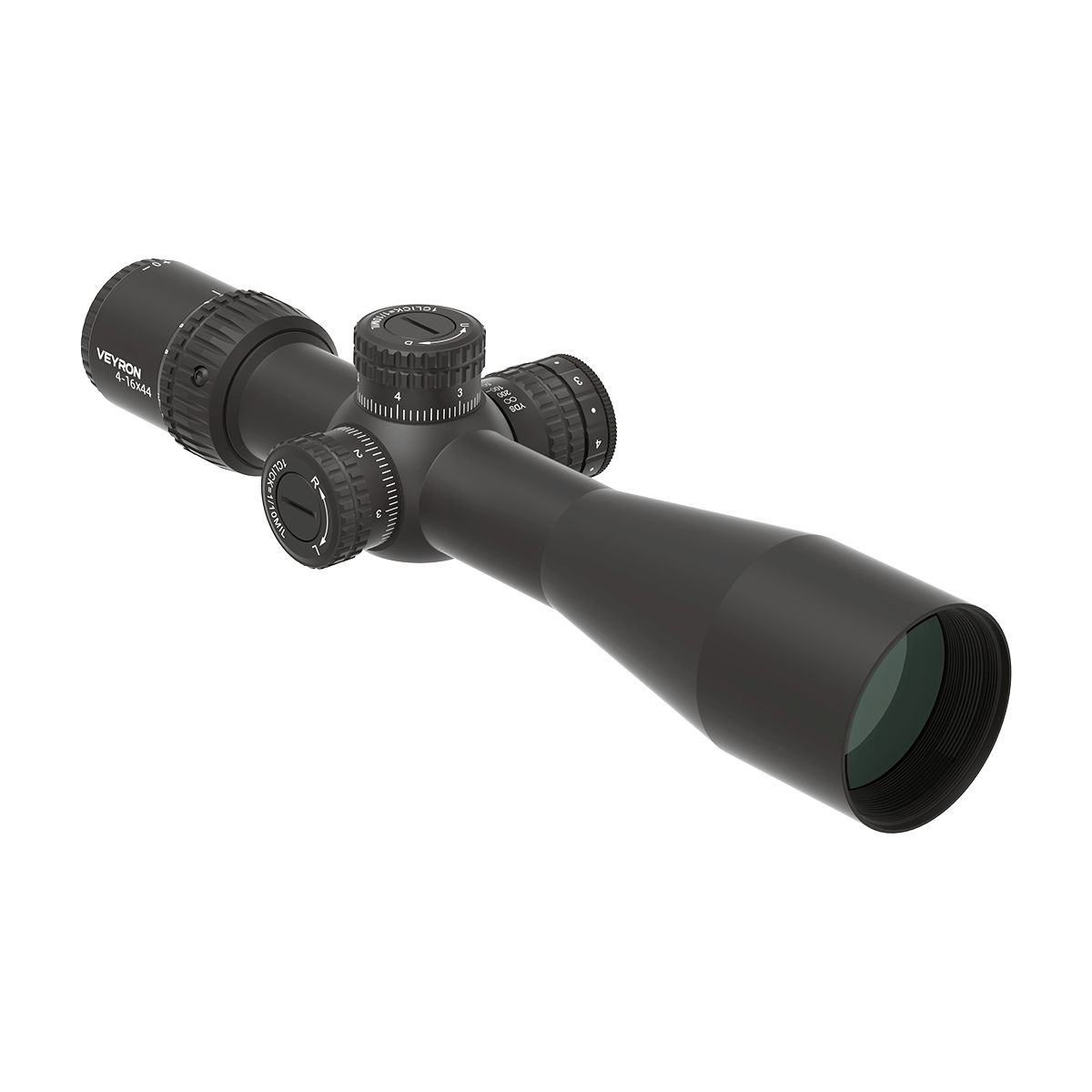 Vector Optics Veyron 4-16x44IR SFP lunette de visée compacte pour carabine