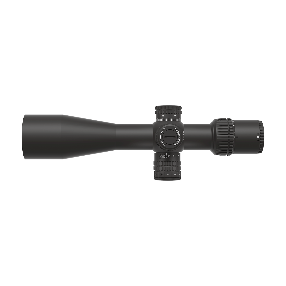 Vector Optics Veyron 4-16x44IR SFP lunette de visée compacte pour carabine
