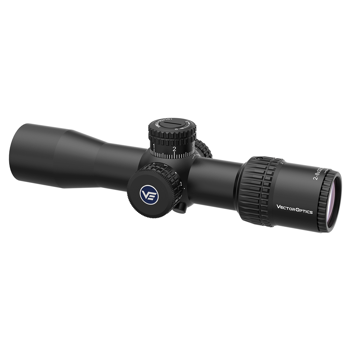 Vector Optics Veyron 2-8x32IR lunette de visée compacte pour carabine Vector Optics