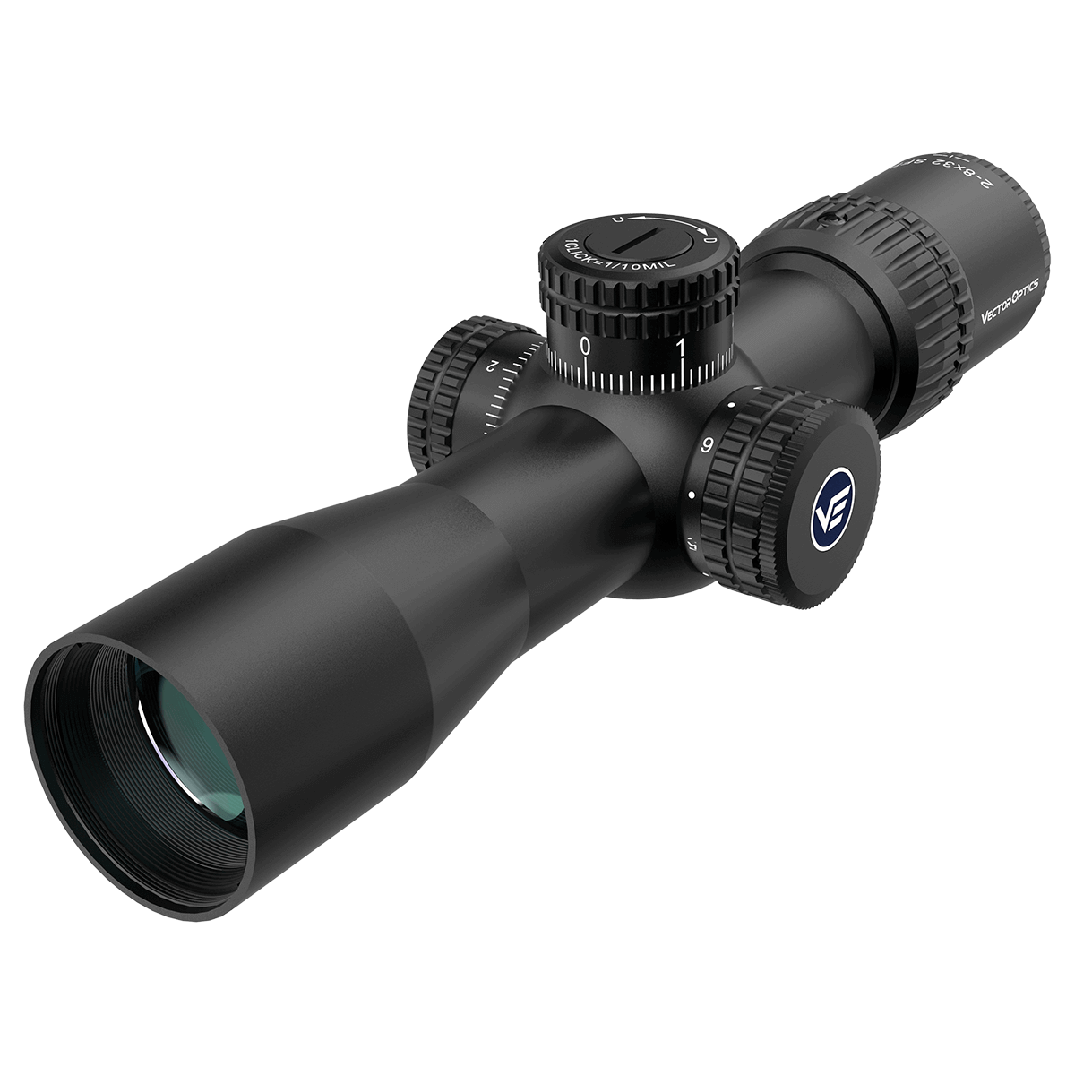 Vector Optics Veyron 2-8x32IR lunette de visée compacte pour carabine Vector Optics