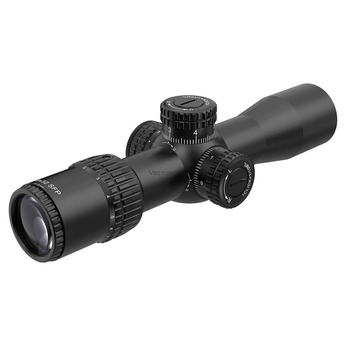 Vector Optics Veyron 2-8x32IR compact rifle scope Vector Optics