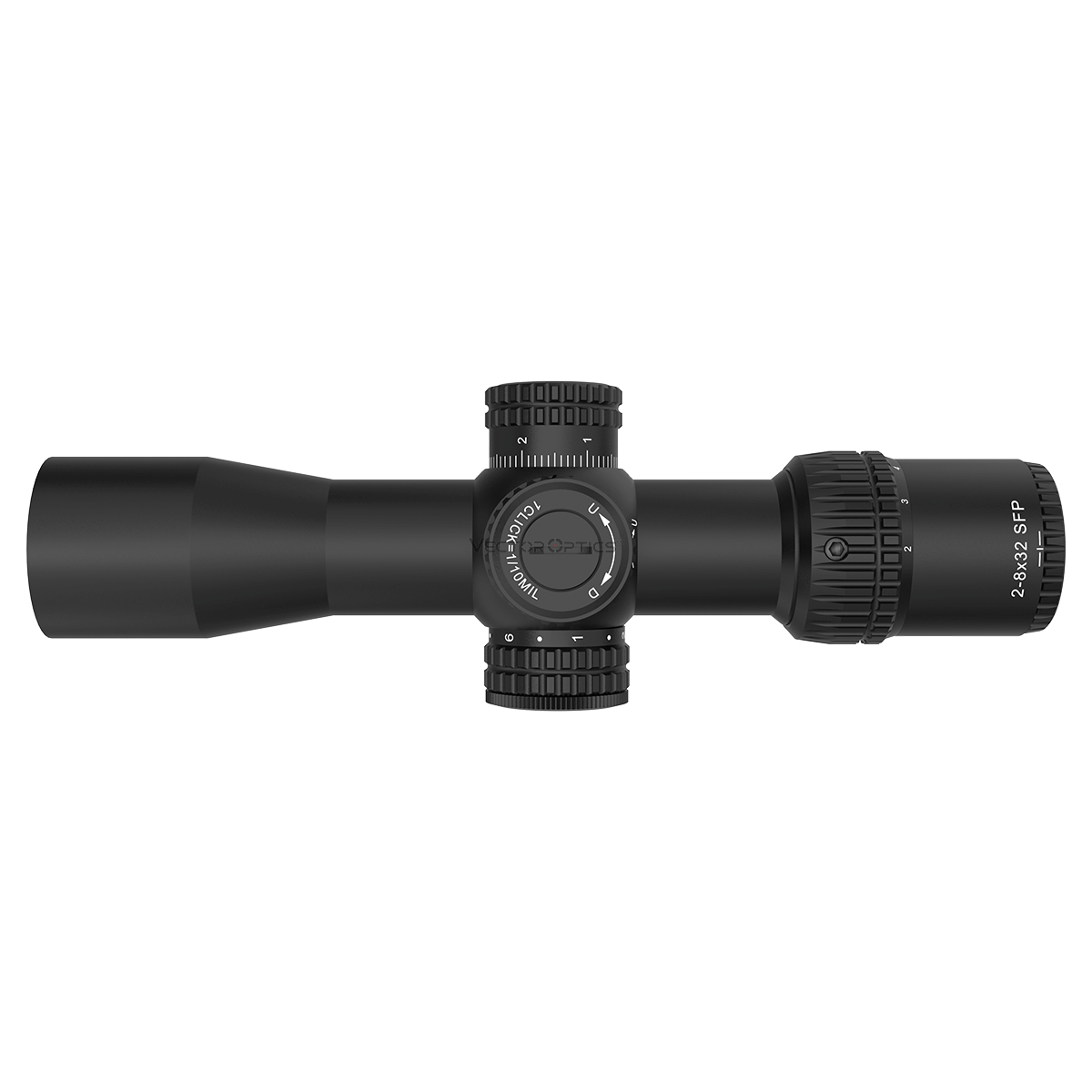 Vector Optics Veyron 2-8x32IR lunette de visée compacte pour carabine Vector Optics