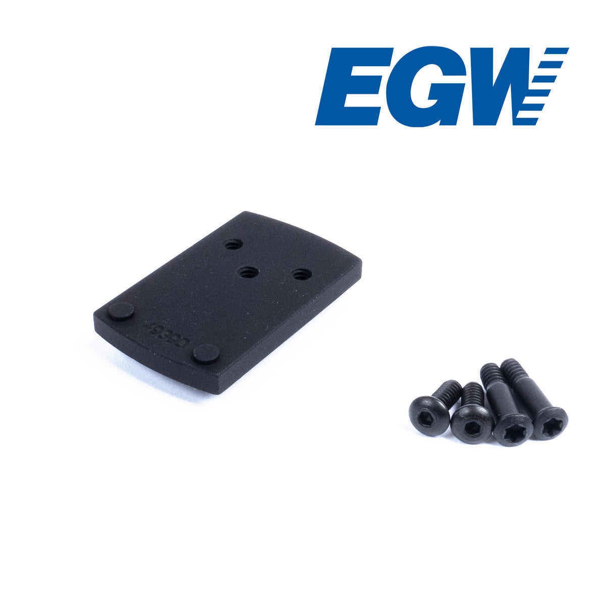 Walther PPQ 22, PPQ M2 .22 LR red dot mount | type S