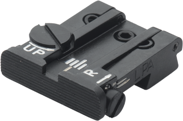 Browning Hi-Power hausse réglable | vierge