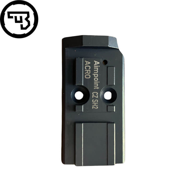 CZ Shadow 2 Optics Ready plate | Aimpoint Acro CZ