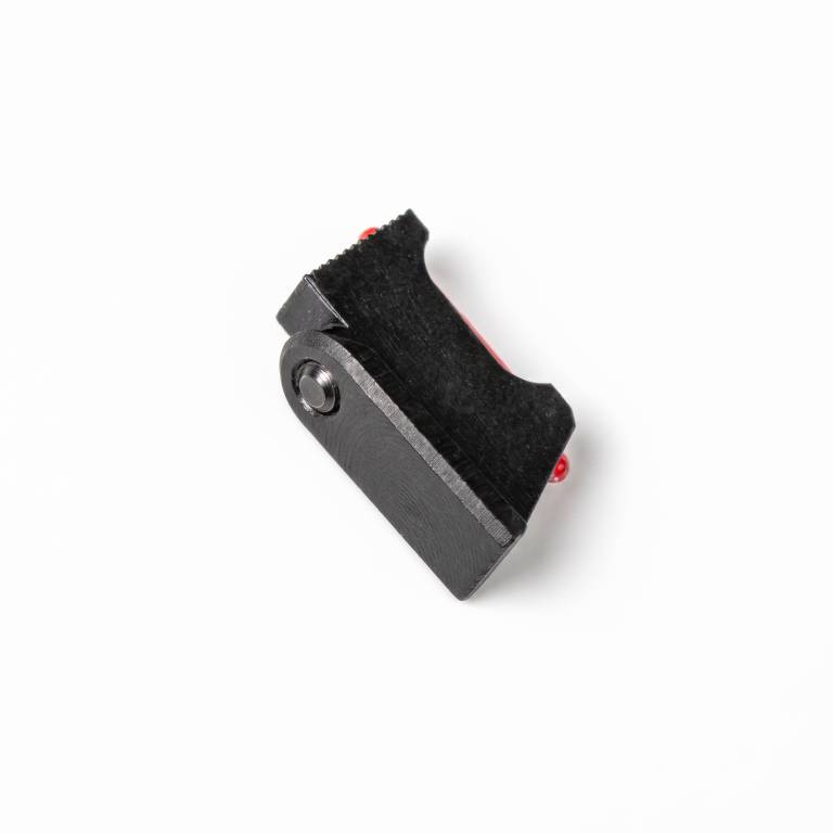 CZ Kadet guidon 7.5 x 1.5 mm | fibre optique